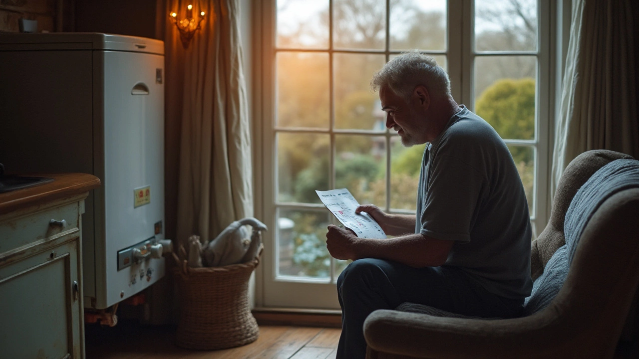 Is Replacing Your 15-Year-Old Boiler Worth It? A Deep Dive