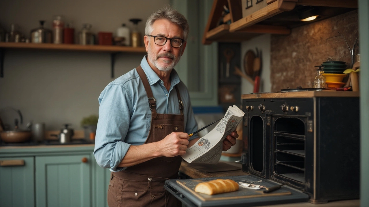 How to Easily Repair Your Electric Oven at Home