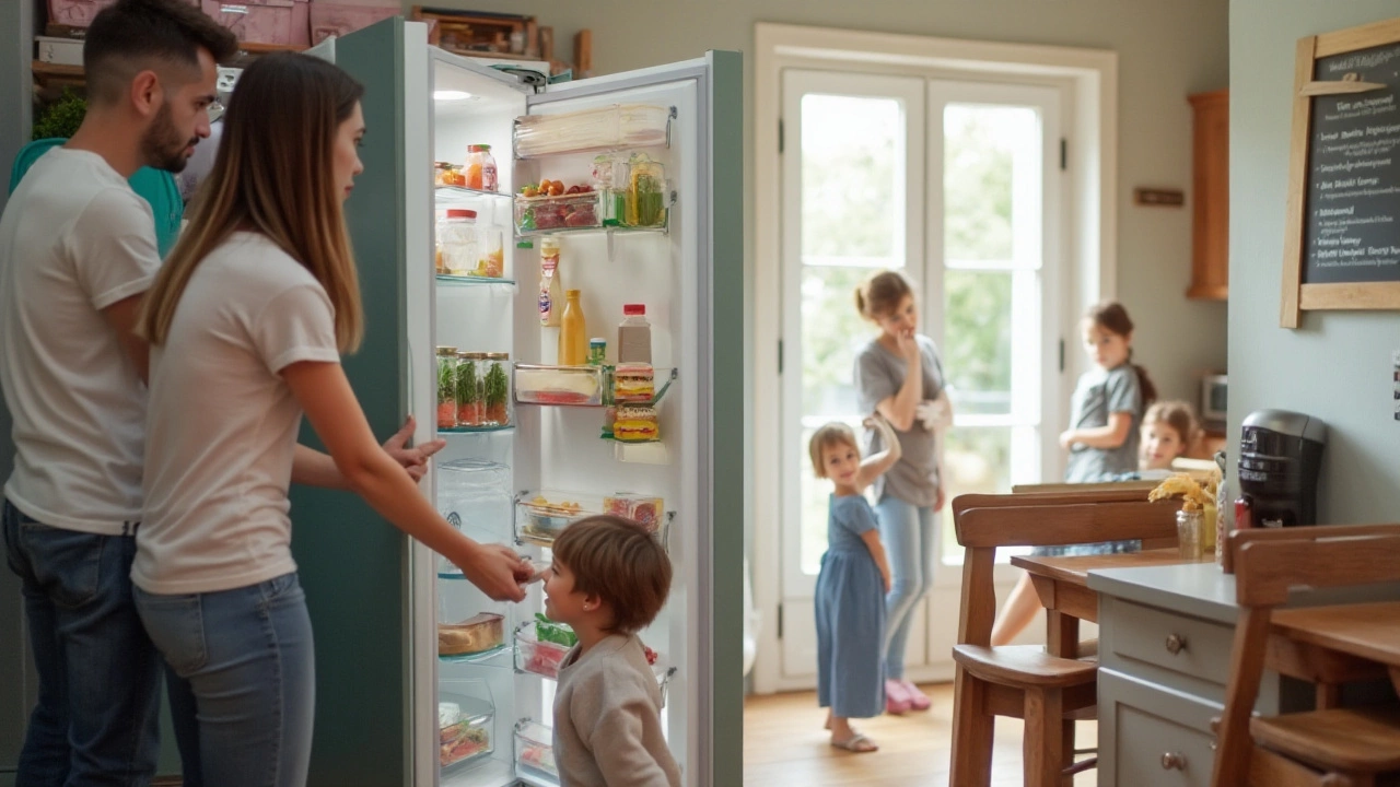 Signs Your Freezer Needs Attention