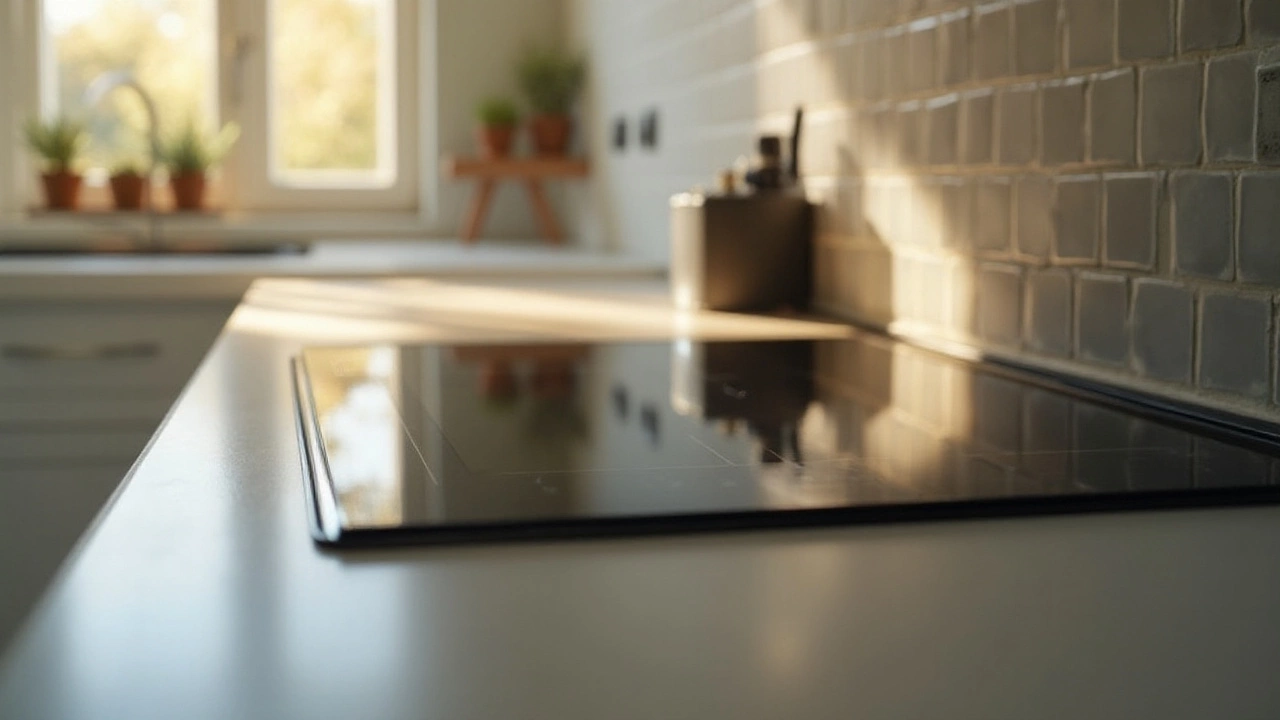 Why Your Electric Hob Could Be Cracking: Causes and Fixes