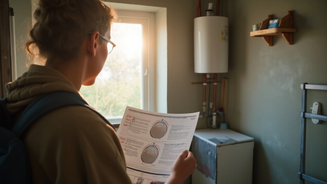 Common Water Heater Failures and Solutions