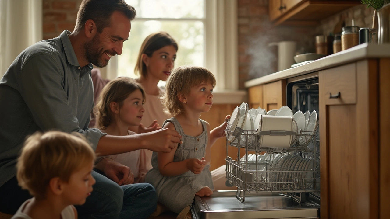 Signs You Need a New Dishwasher