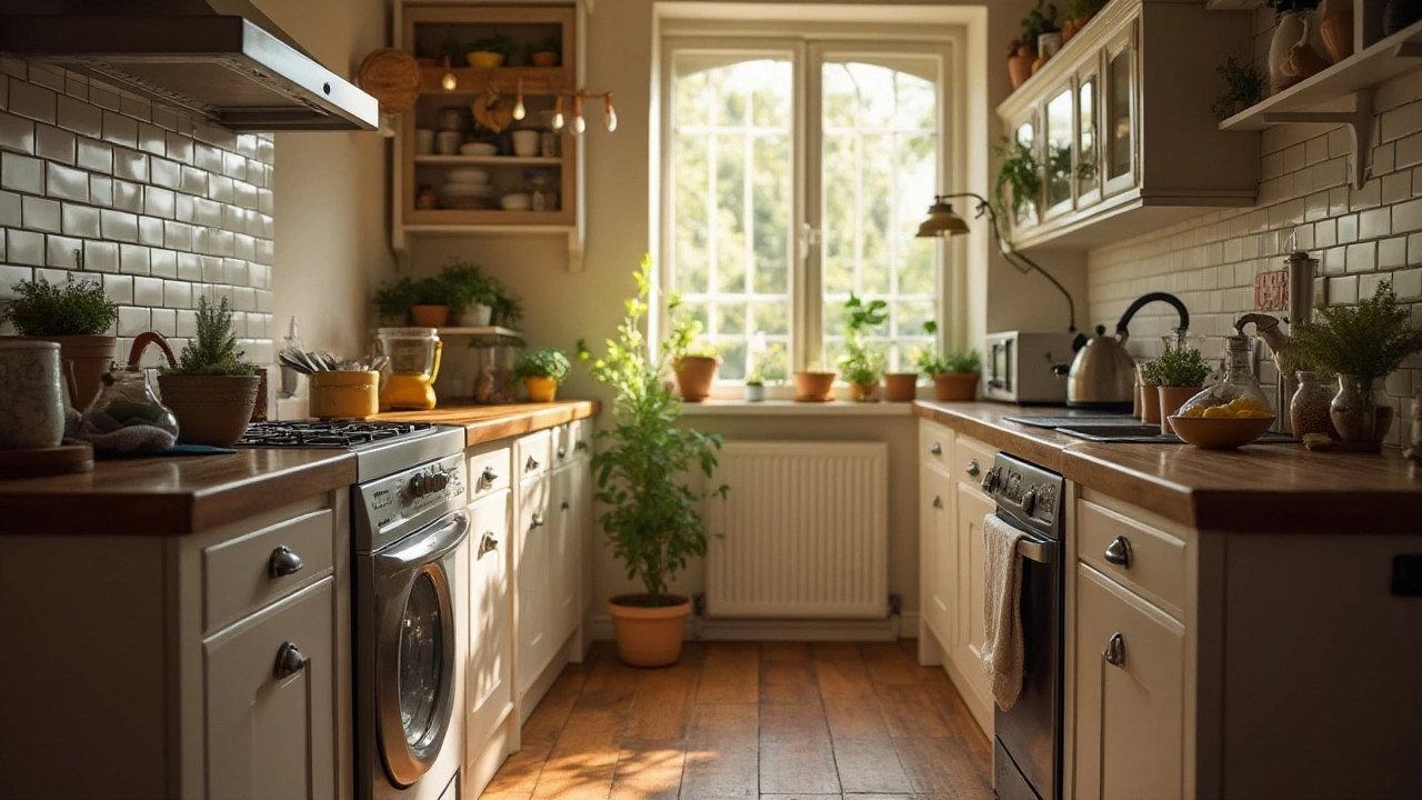 Understanding Household Appliances and Their Maintenance