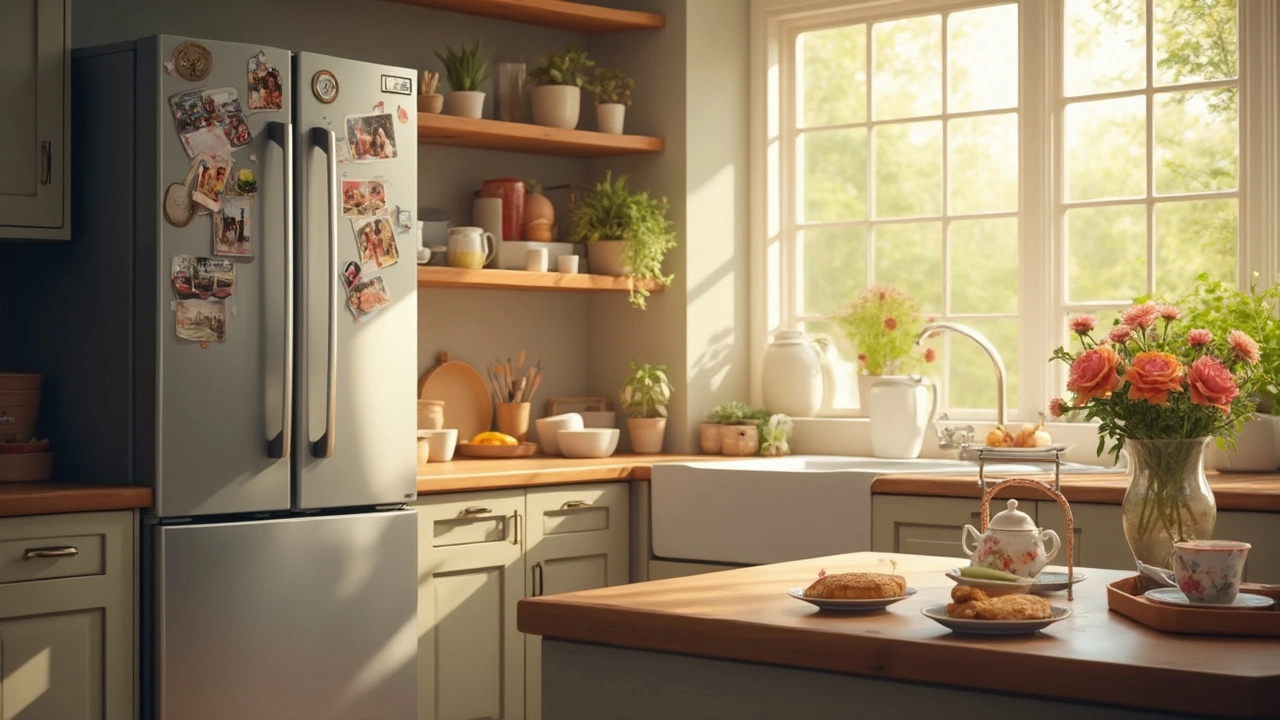 Average Lifespan of a Refrigerator: What to Expect