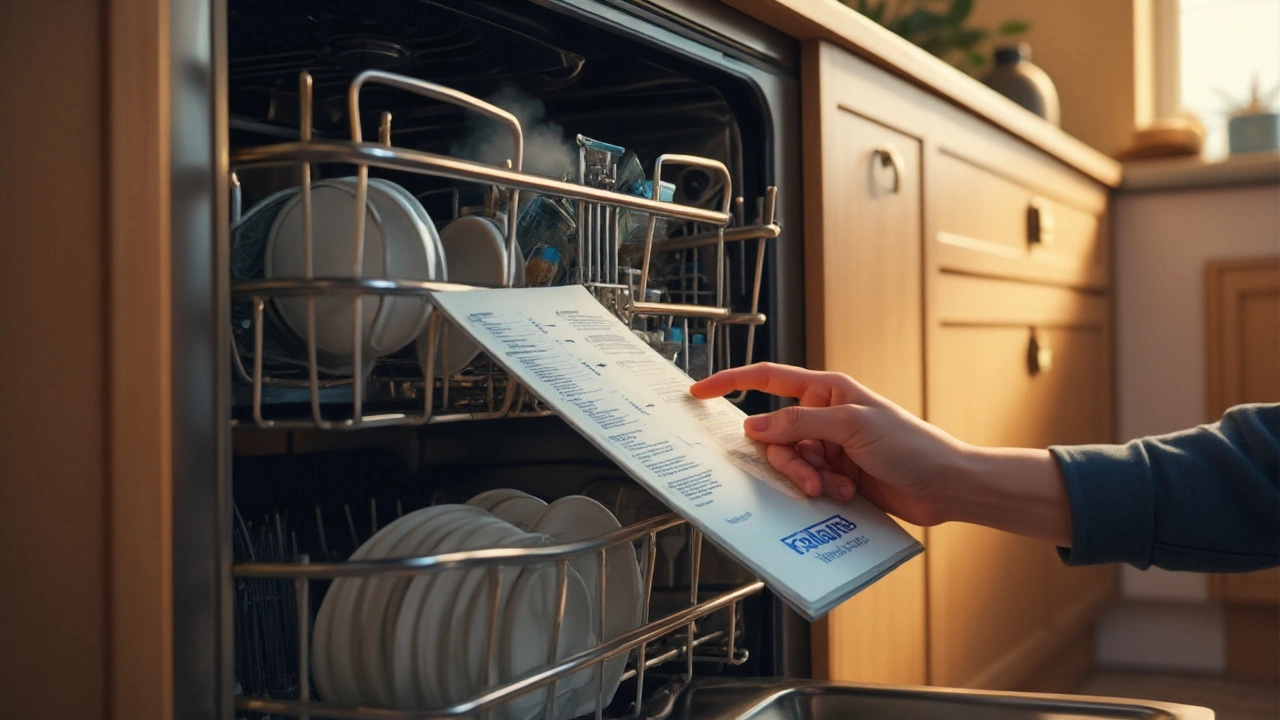 How to Reset a Dishwasher: A Step-by-Step Guide