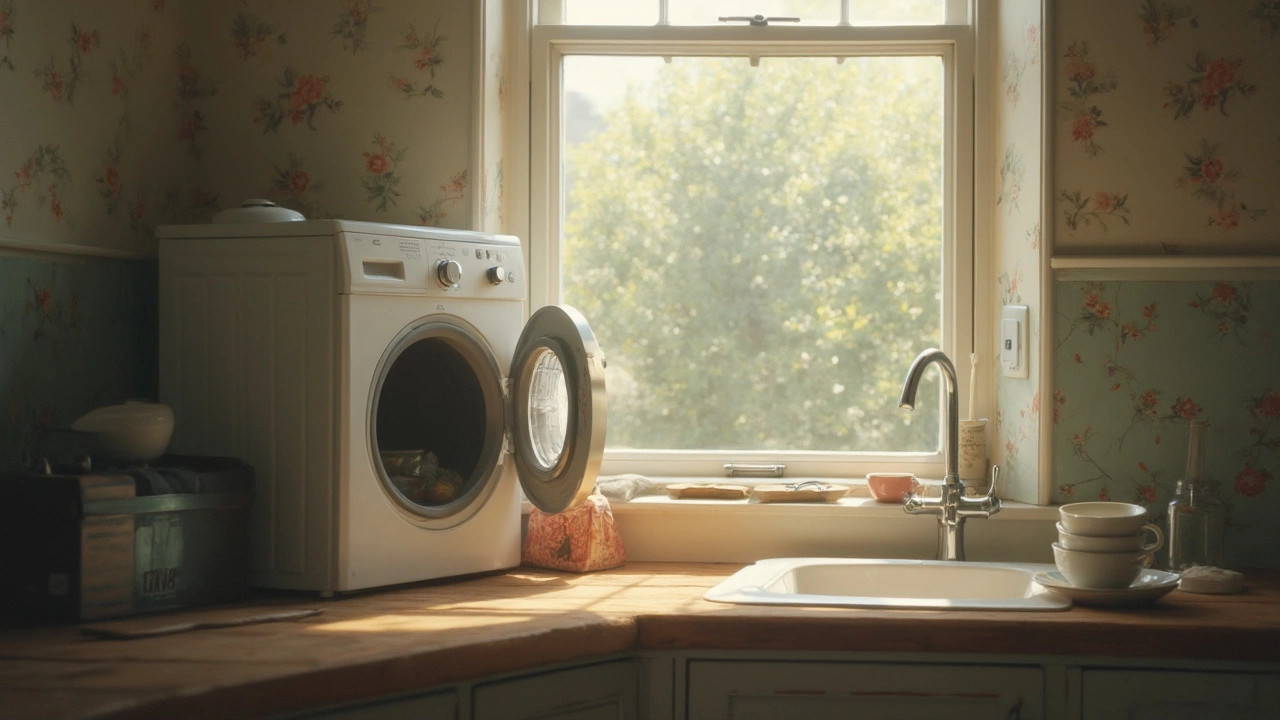 Top Washing Machine Problems You Can Fix