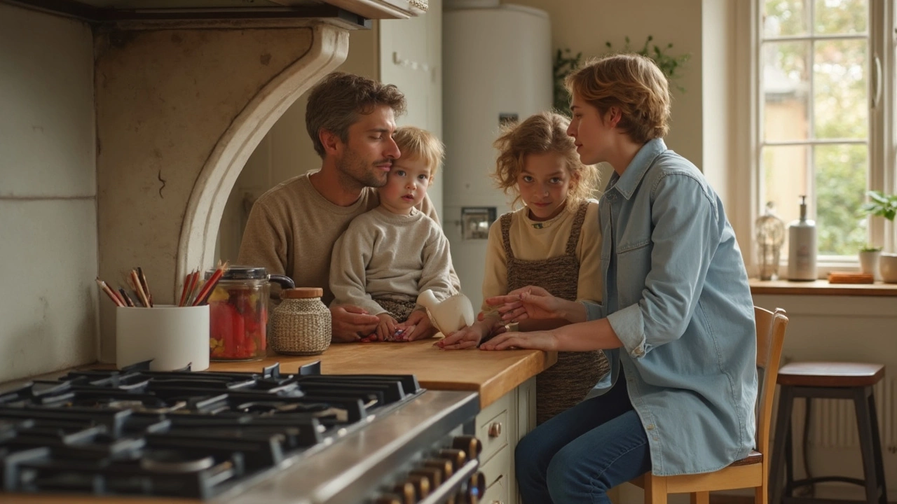 Gas Appliance Life Expectancy: How Long Do They Really Last?