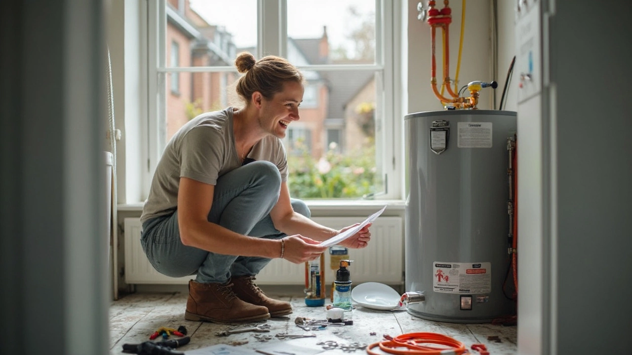 How Long Should It Take to Replace a Hot Water Heater?