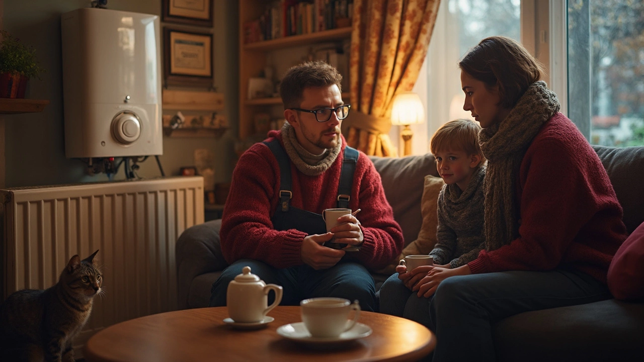 Boiler Repair: How Long Does It Really Take to Fix a Boiler?