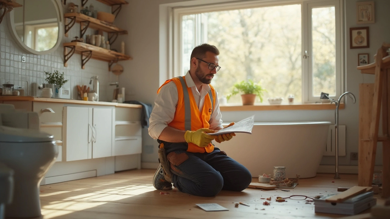Extractor Fan Installation: Can You Really Do It Yourself?