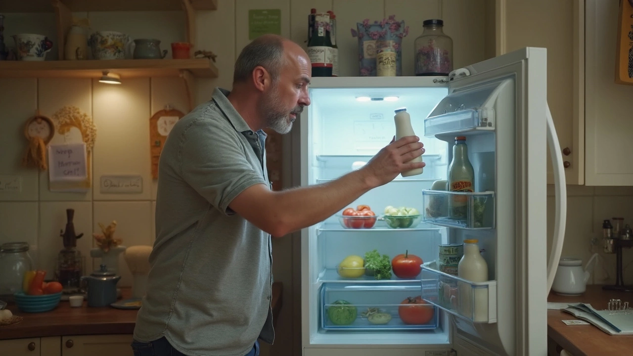 Fridge Repair: What Usually Fails in a Fridge?