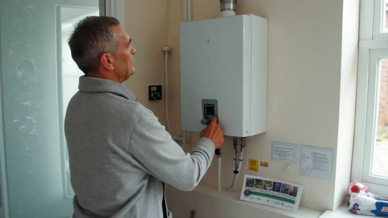 Do You Have to Turn Off the Breaker to Reset a Water Heater?