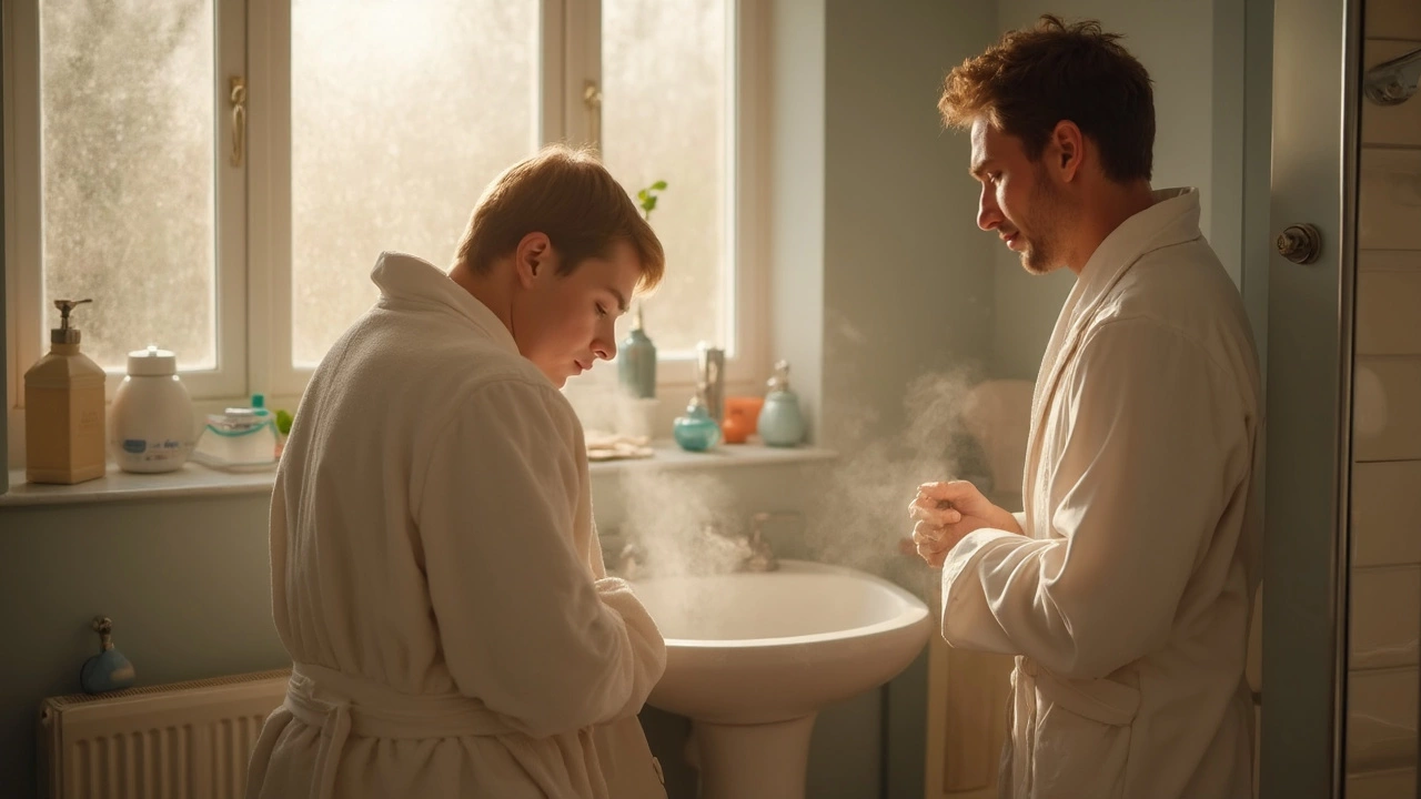 Hot Water Only at Sink? What That Means for Your Water Heater Troubles