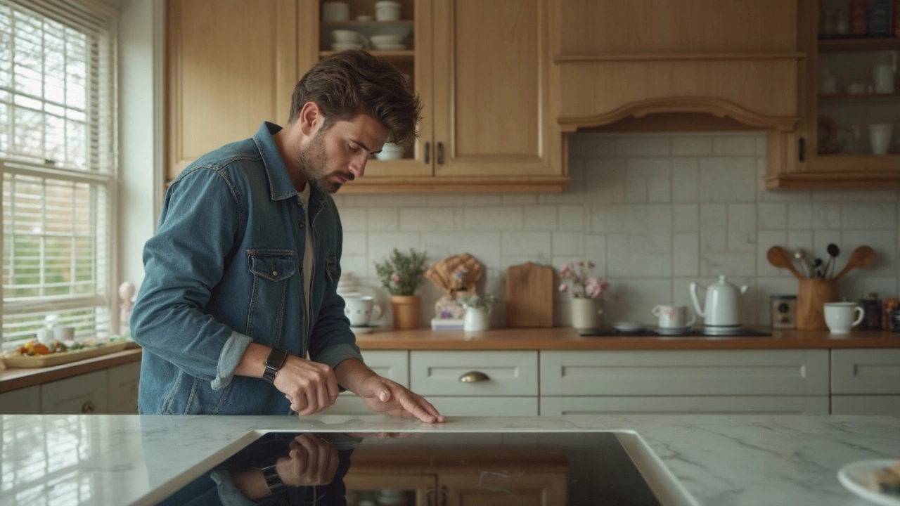 How Do You Reset an Electric Hob? Quick Steps and Tips