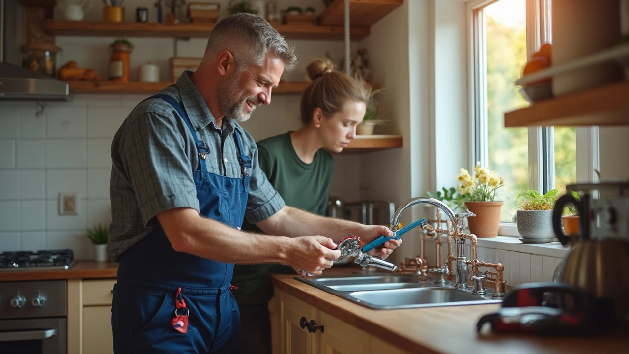 Do Plumbers Fix Boilers? What You Need to Know About Boiler Repairs