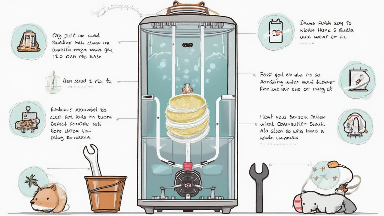 How to Know It’s Time for a Flush—No Guessing