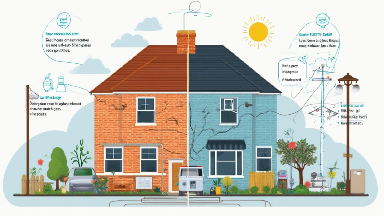 What Happens If You Keep Your Gas Appliances?