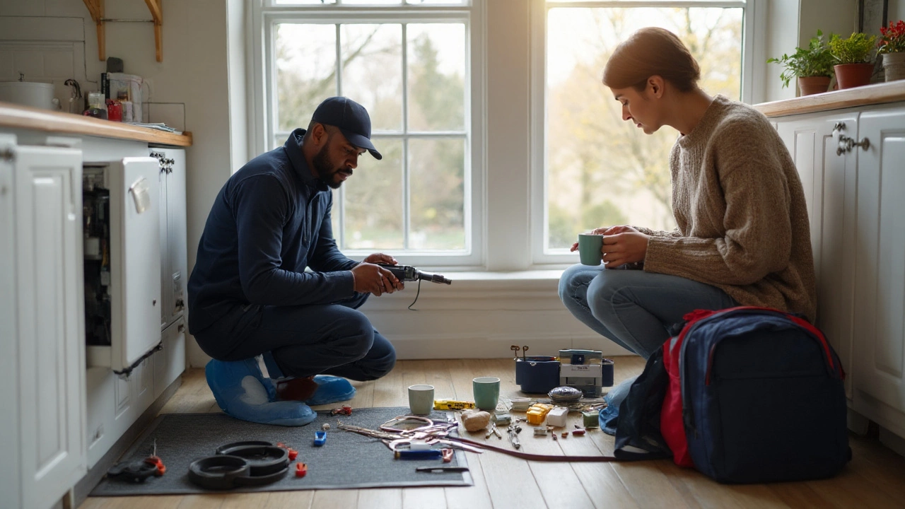 How Long Does It Take to Fix a Hot Water Heater? Real Repair Times & What Delays It
