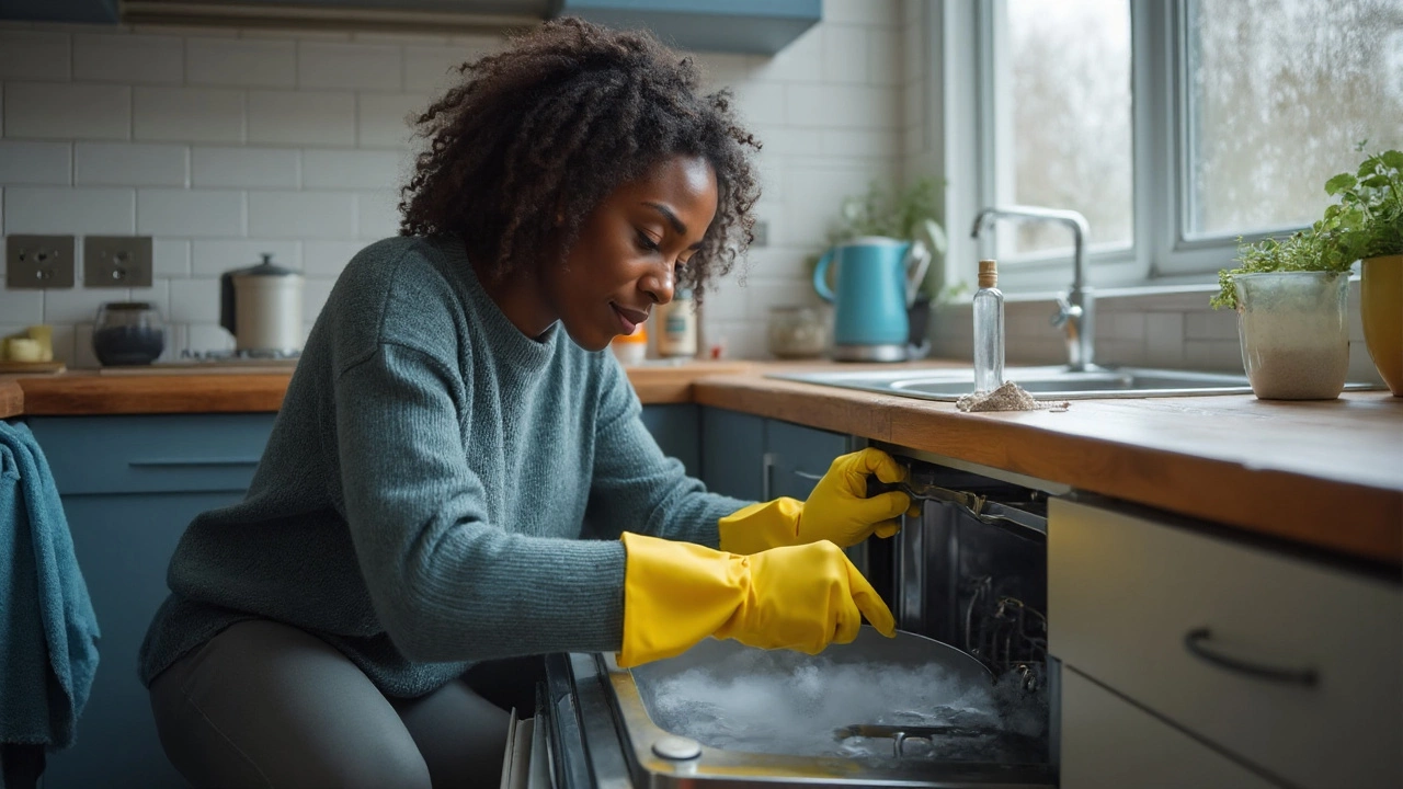 Most Common Dishwasher Fault in 2025: Dishwasher Not Draining (NZ Guide)