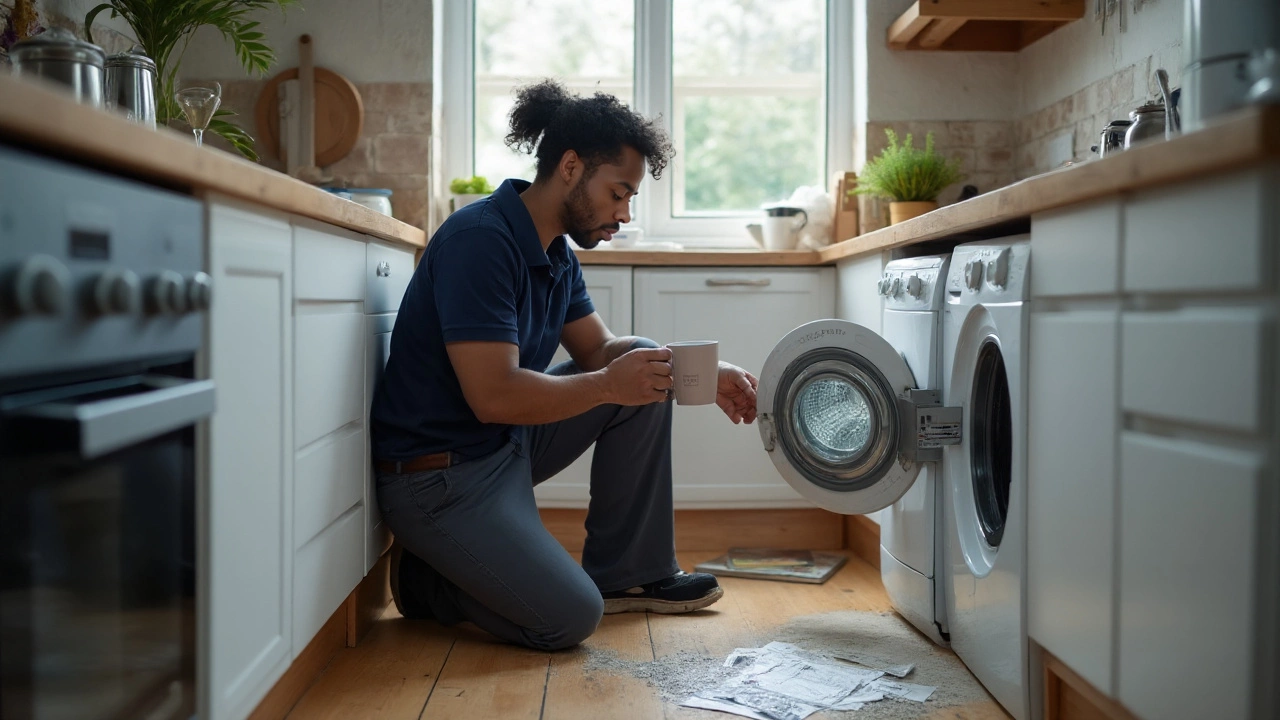 What’s the Most Expensive Washing Machine Part to Replace? Cost Breakdown & When to Fix or Buy New