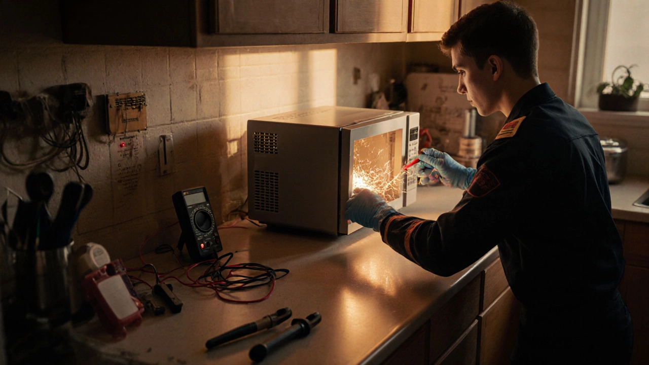 Are Microwaves Worth Repairing? Here’s What Actually Makes Sense