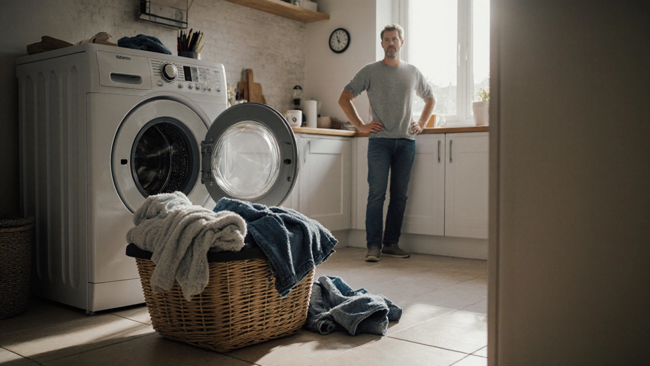 Diagnose Common Washer Problems - Step‑by‑Step Guide