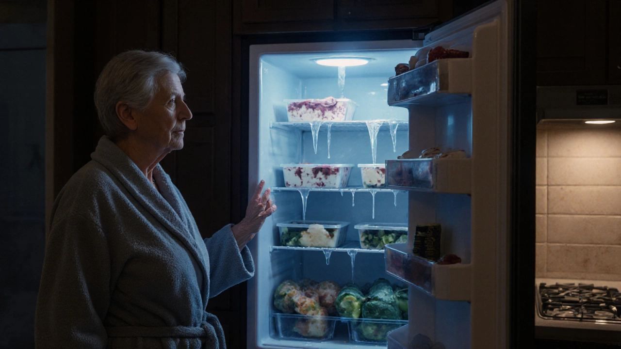 Freezer Suddenly Stops Working? Find the Cause and Fix It Fast