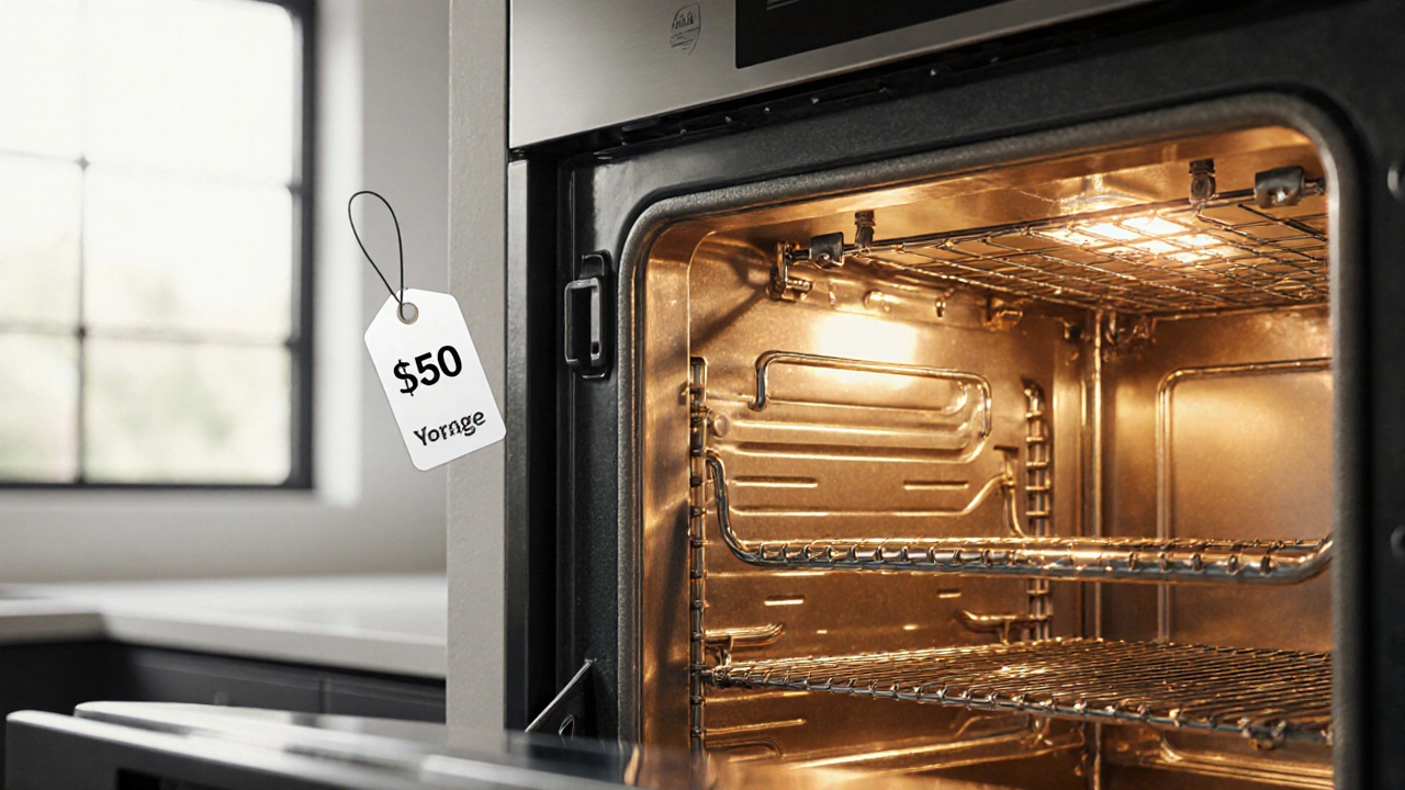 How Much Does It Cost to Replace an Oven Heating Element?