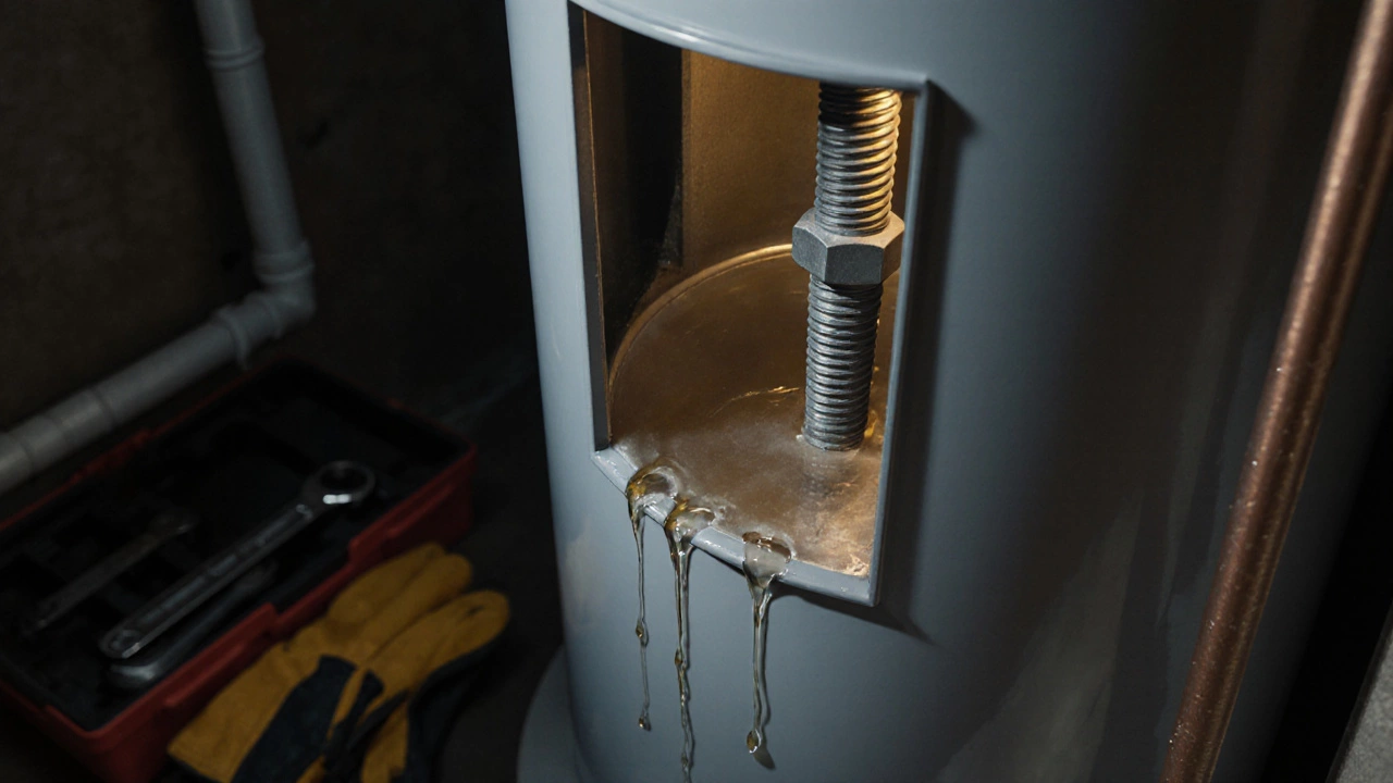 How to Spot a Bad Anode Rod in Your Water Heater