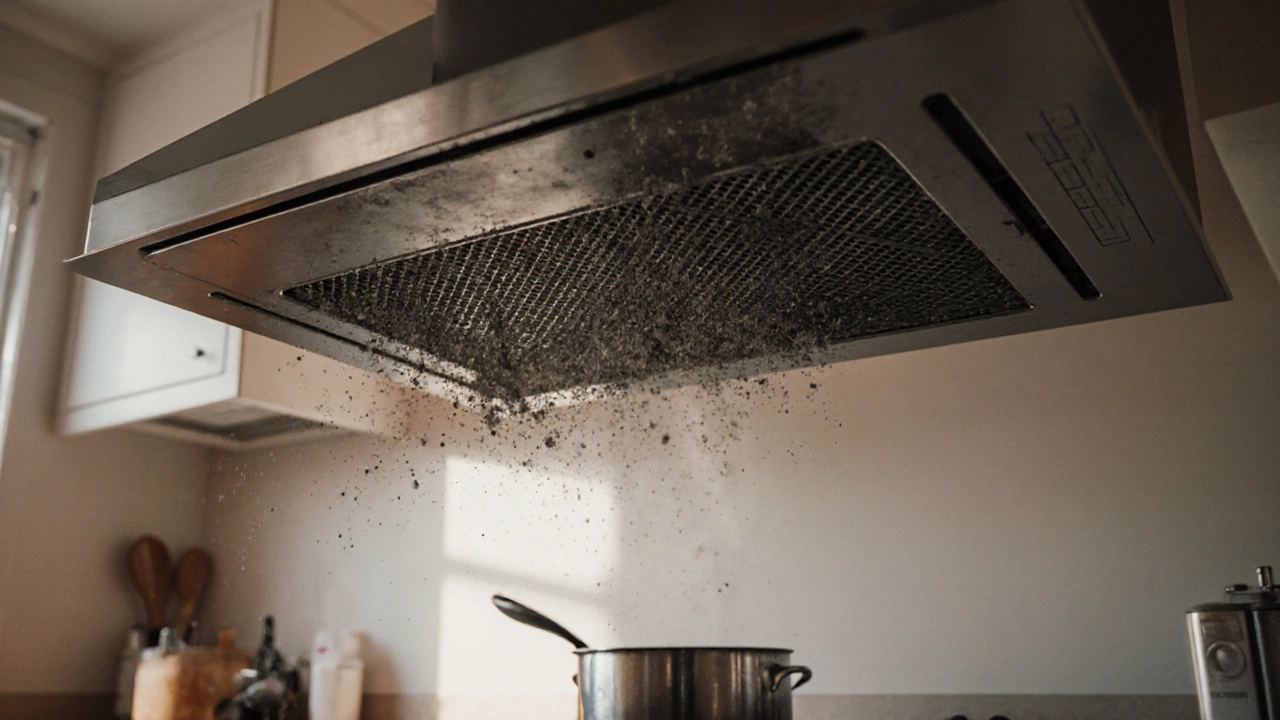 How to Unblock a Kitchen Extractor Fan - Step‑by‑Step DIY Guide