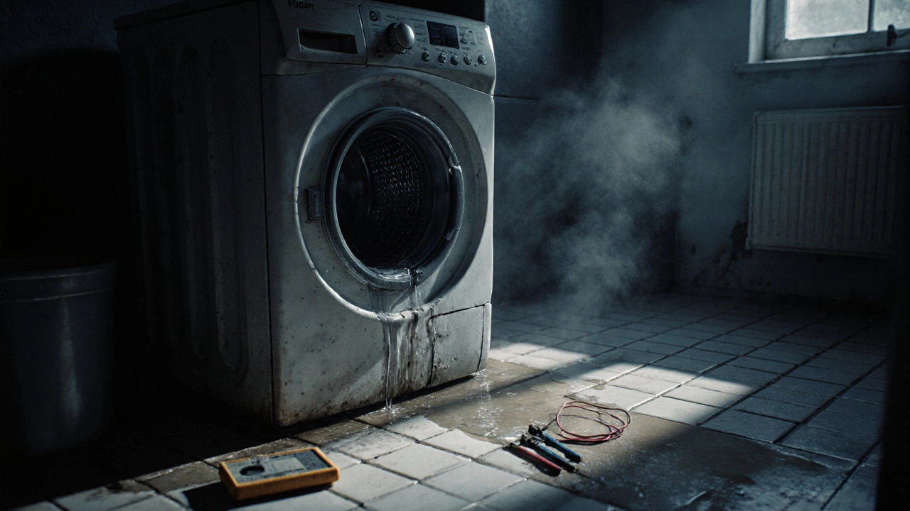 Is It Worth Repairing a Washing Machine? Real Costs, Common Fixes, and When to Replace