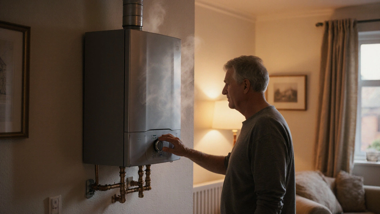 Should You Repair Your Boiler? Cost‑Benefit Guide