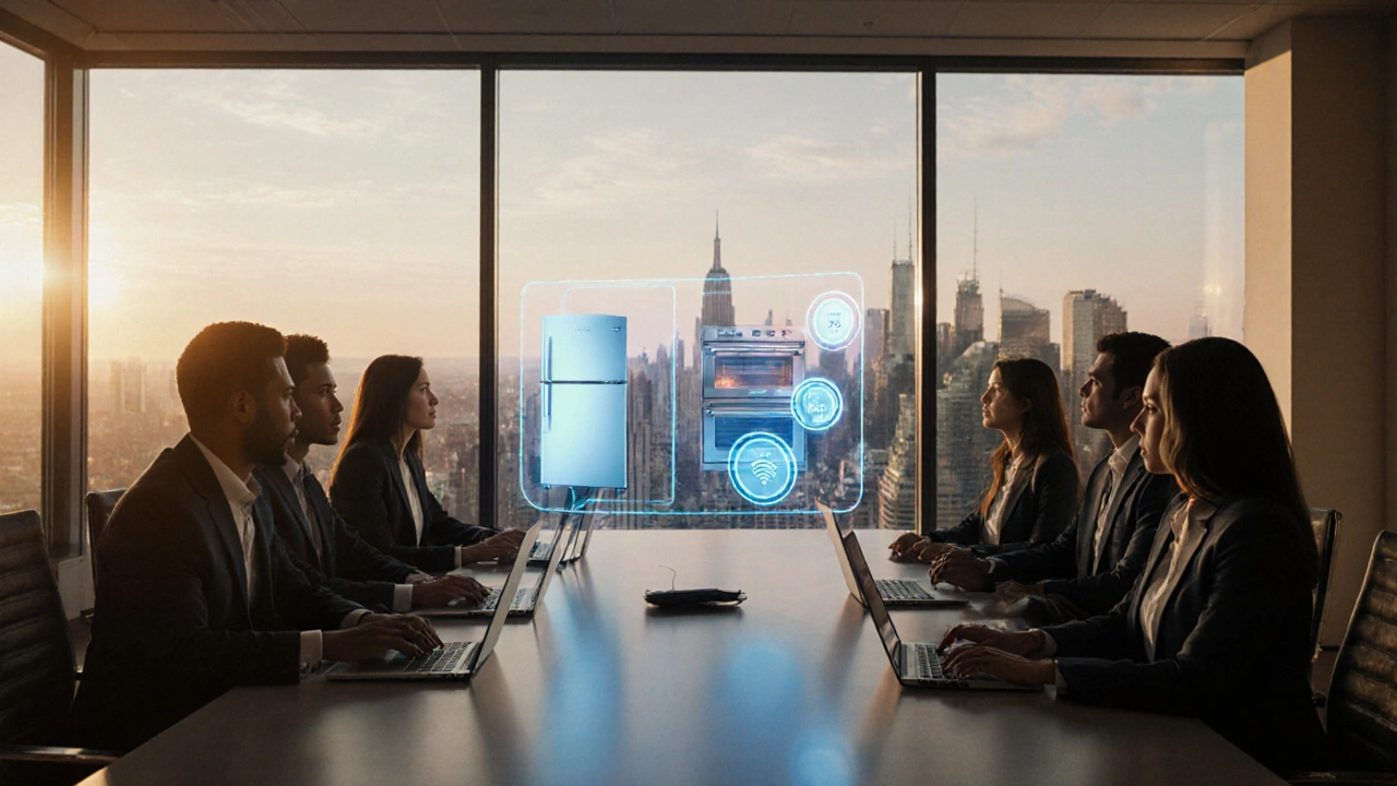 Understanding What “Appliance” Means in Business Contexts