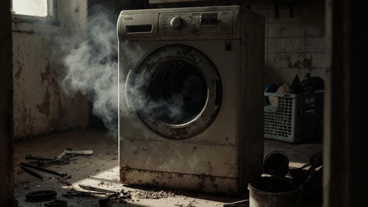 When Not to Repair a Dryer: Signs It’s Time to Replace Instead