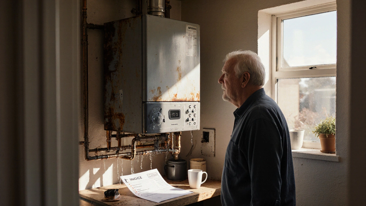 Why Boiler Replacement Costs So Much - Explained