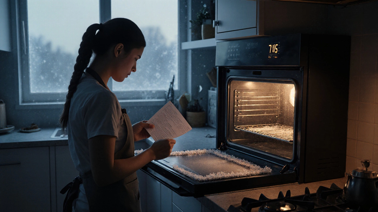 Why Your Oven Won’t Heat Up - Common Causes & Fixes