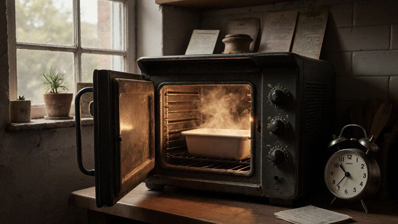 Is It Worth Fixing a 20-Year-Old Oven? Real Costs vs. Replacement