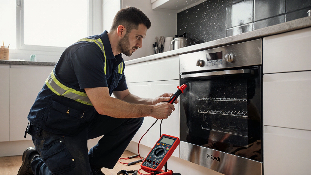 What Do You Call Someone Who Fixes Ovens? The Real Title and How to Find One