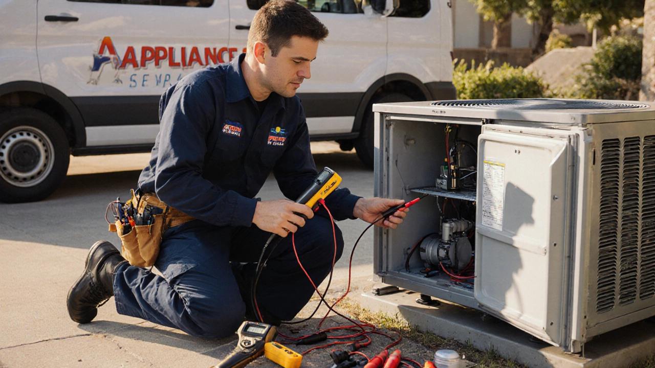 What Does 'Appliance' Mean in the Context of a Job?