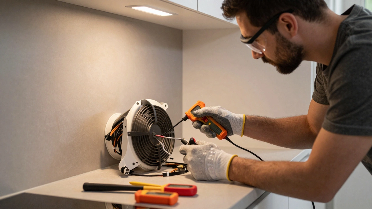 Can I Replace a Kitchen Extractor Fan Myself? Step-by-Step Guide for Homeowners