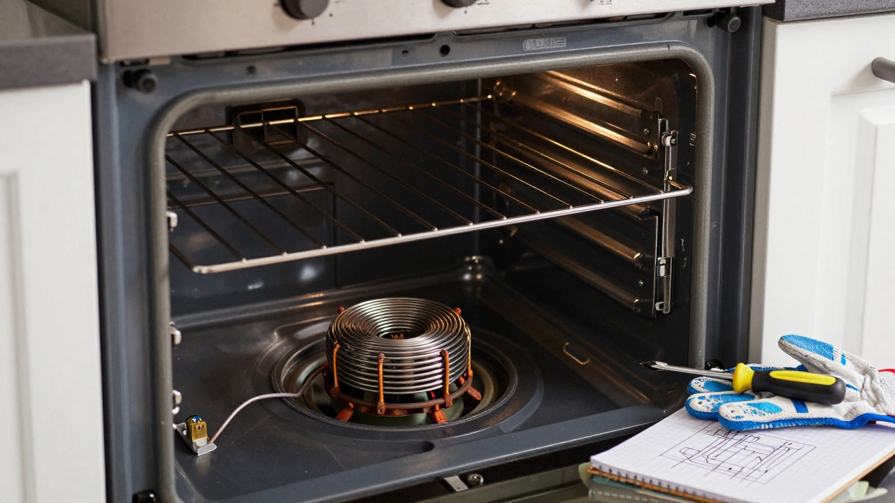 Can I Replace an Oven Element Myself? A Simple Step-by-Step Guide