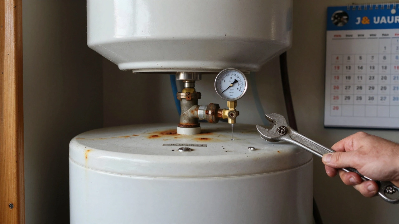 How Long Does a Boiler Last? Realistic Lifespan and Signs It’s Time to Replace