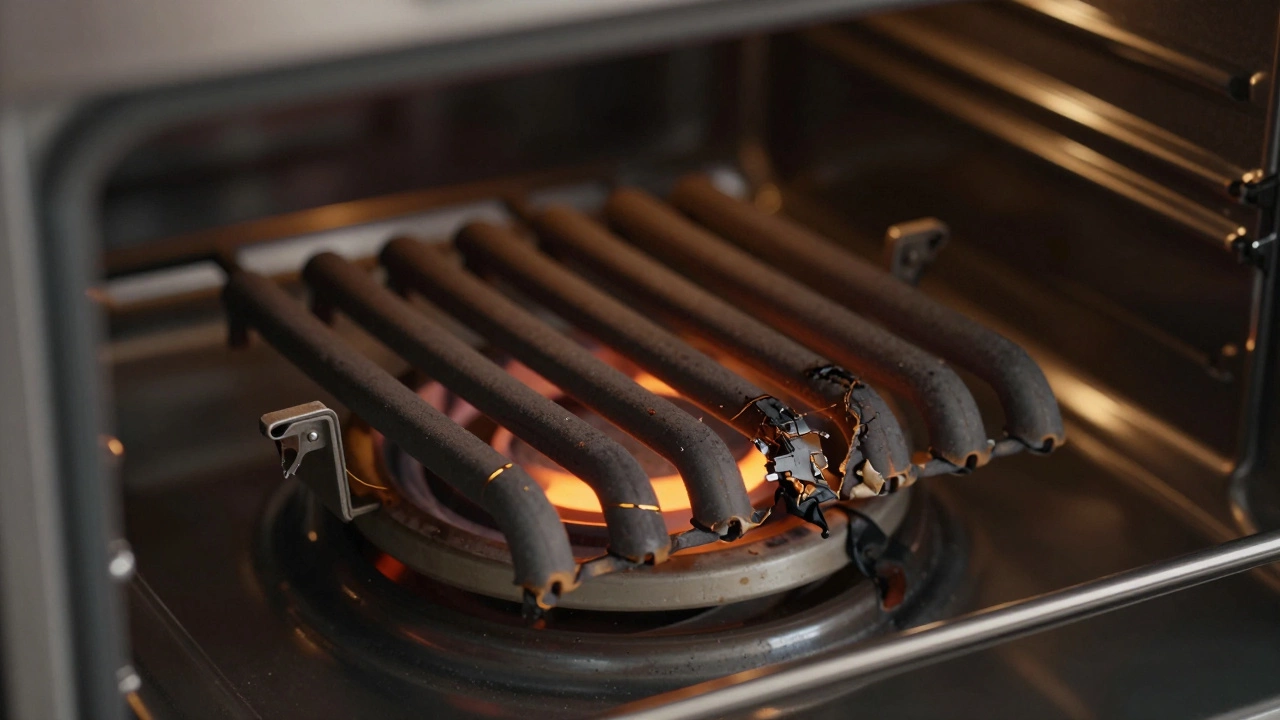 How to Identify Common Electric Oven Problems