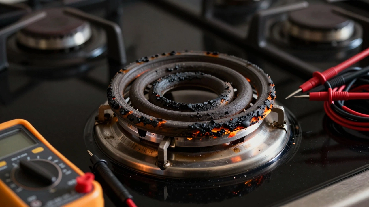 How to Tell if Your Electric Stove Element Is Bad