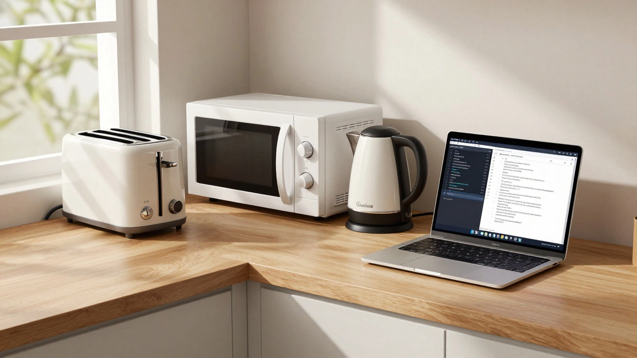 Is a Laptop an Appliance? Here’s What Actually Counts