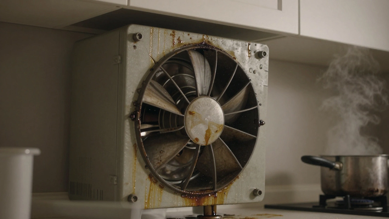 Should Extractor Fans Be Serviced? Here's What Actually Matters