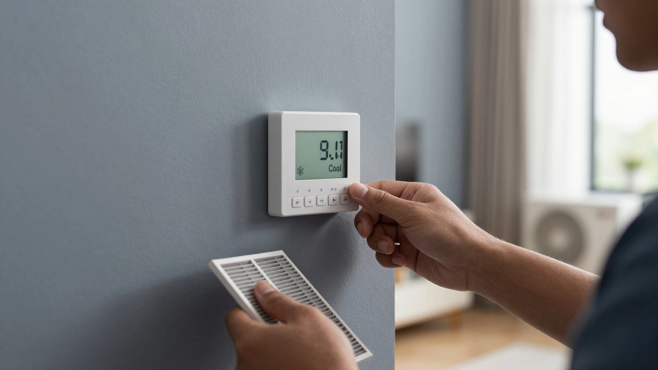 Why Is My Heat Pump Running But Not Cooling? Simple Fixes You Can Try Today