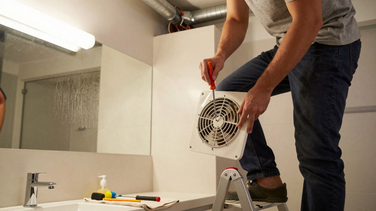 Are Bathroom Extractor Fans Easy to Replace? A Practical Guide