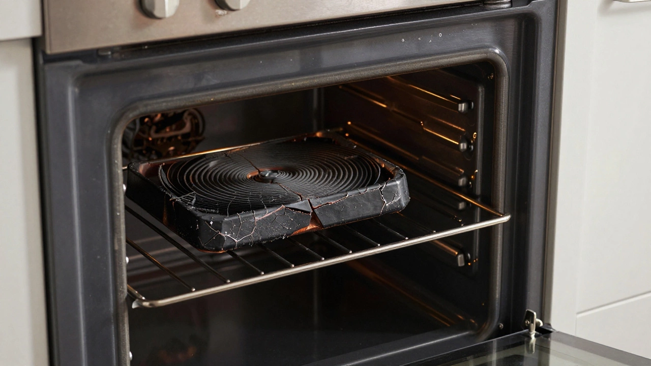 How Much Does It Cost to Fix an Oven That Won't Heat?