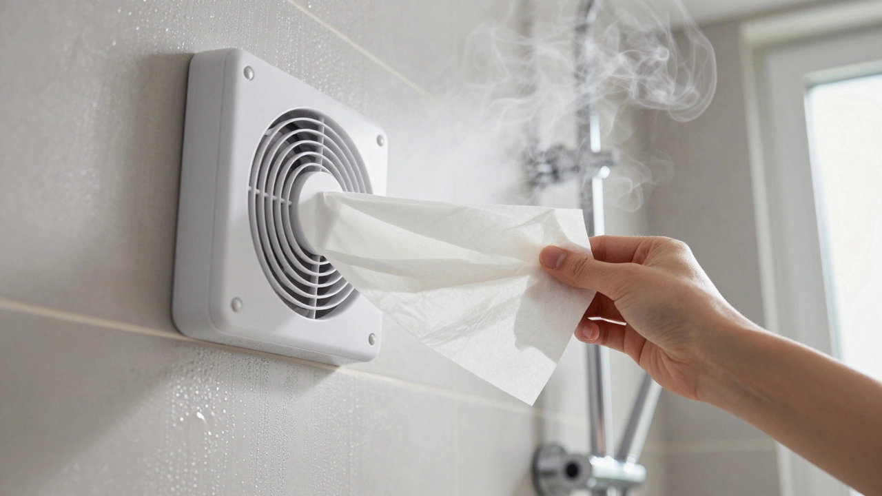 How to Check if an Extractor Fan Is Working Properly